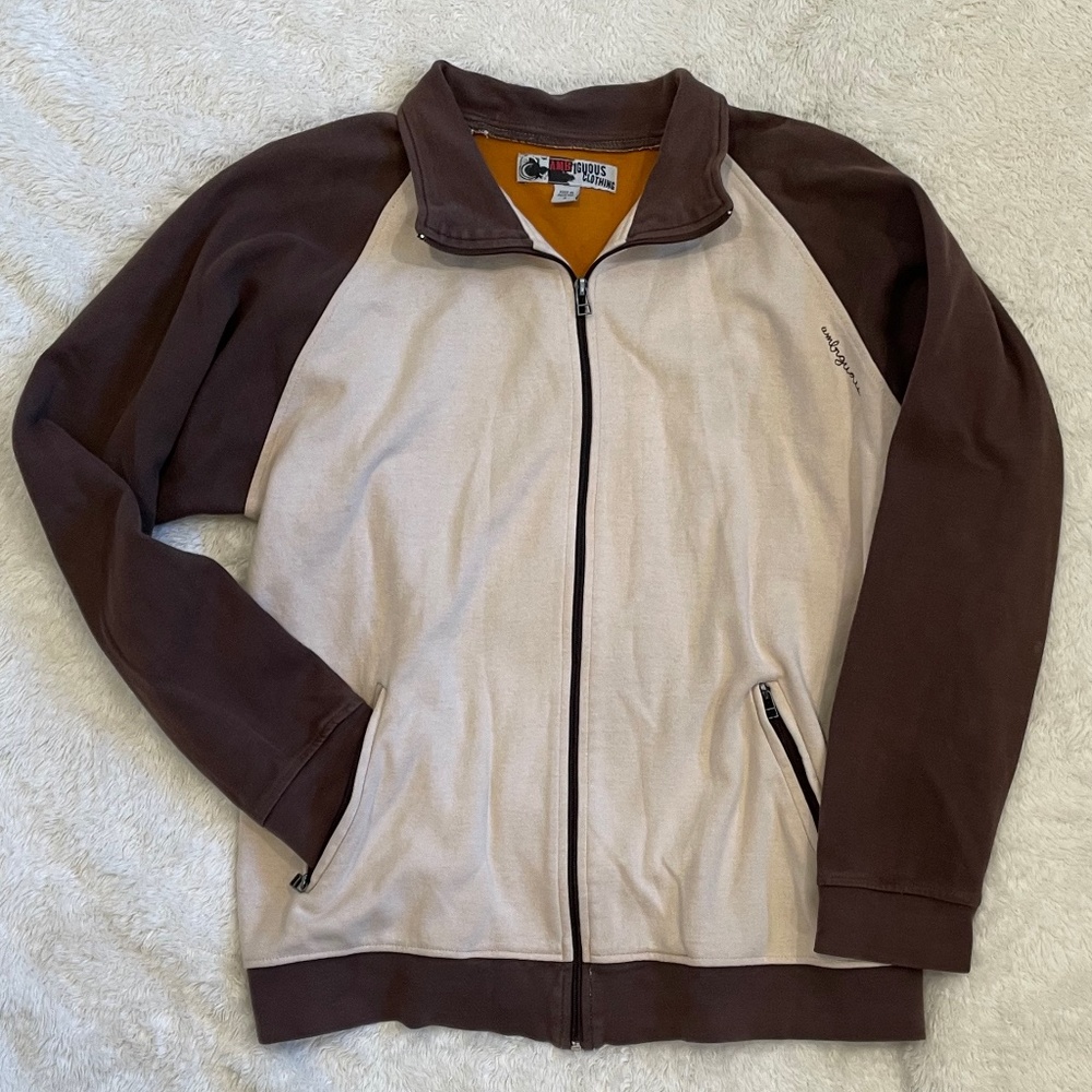 Ambiguous Mens Sweatshirt, Small